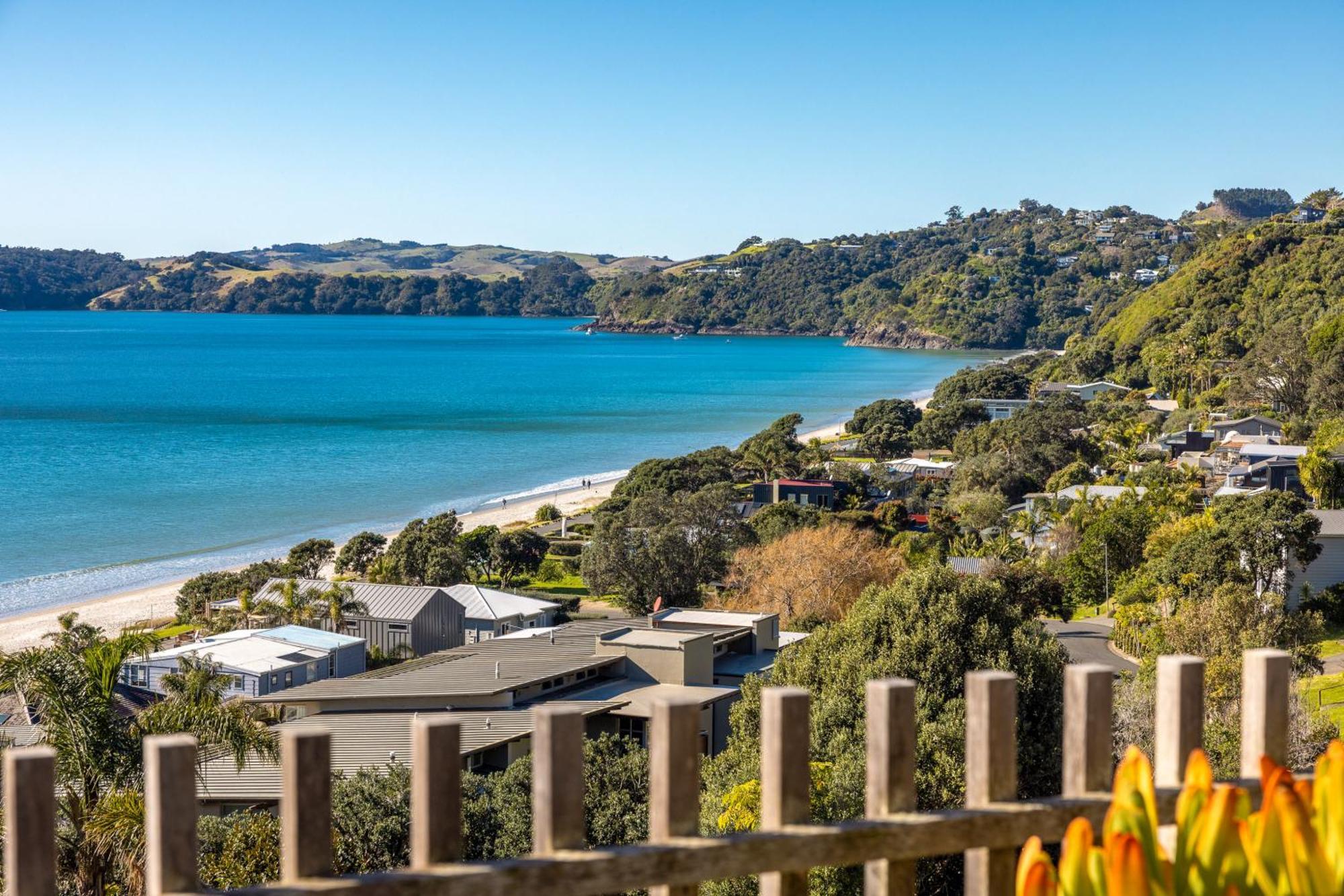 Wavesong - Stay Waiheke Onetangi Ngoại thất bức ảnh