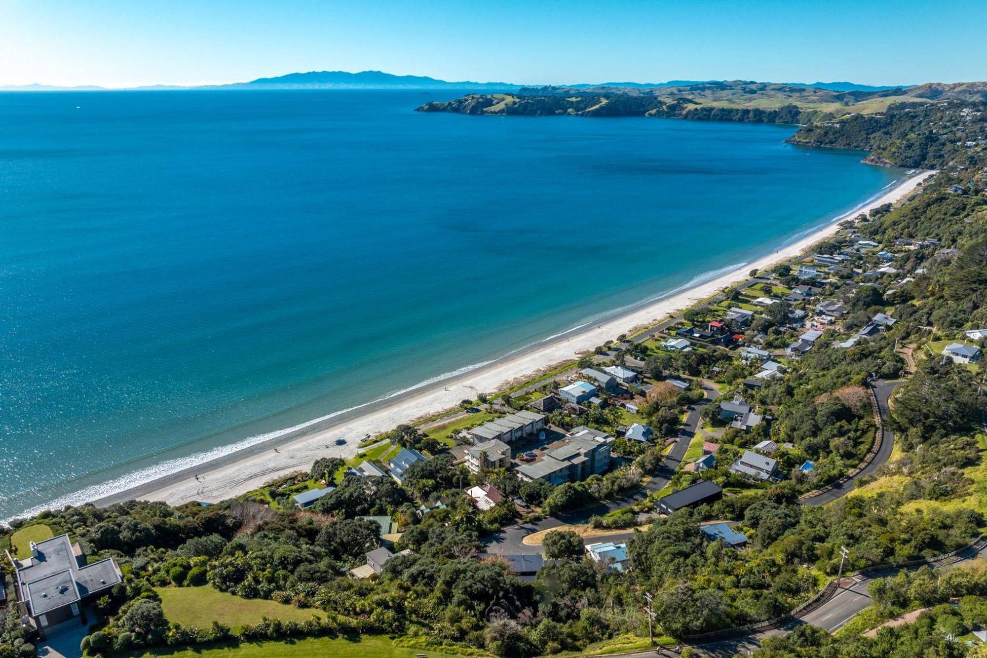 Wavesong - Stay Waiheke Onetangi Ngoại thất bức ảnh